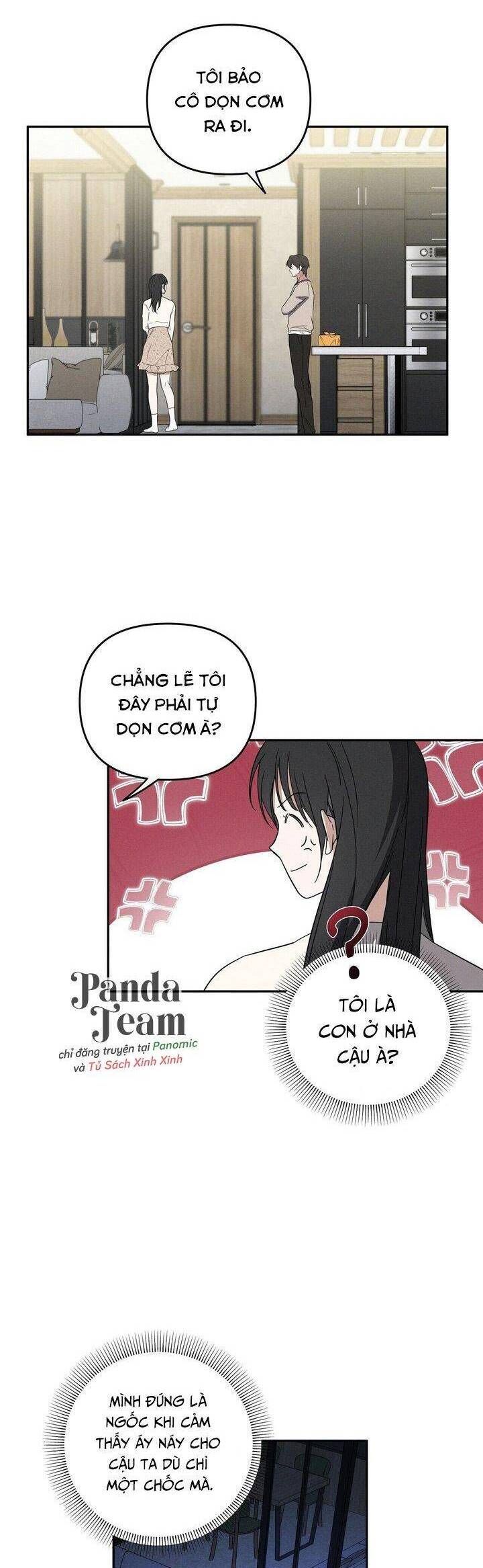 Thời Khắc Định Đoạt Tình Duyên: Chapter 5