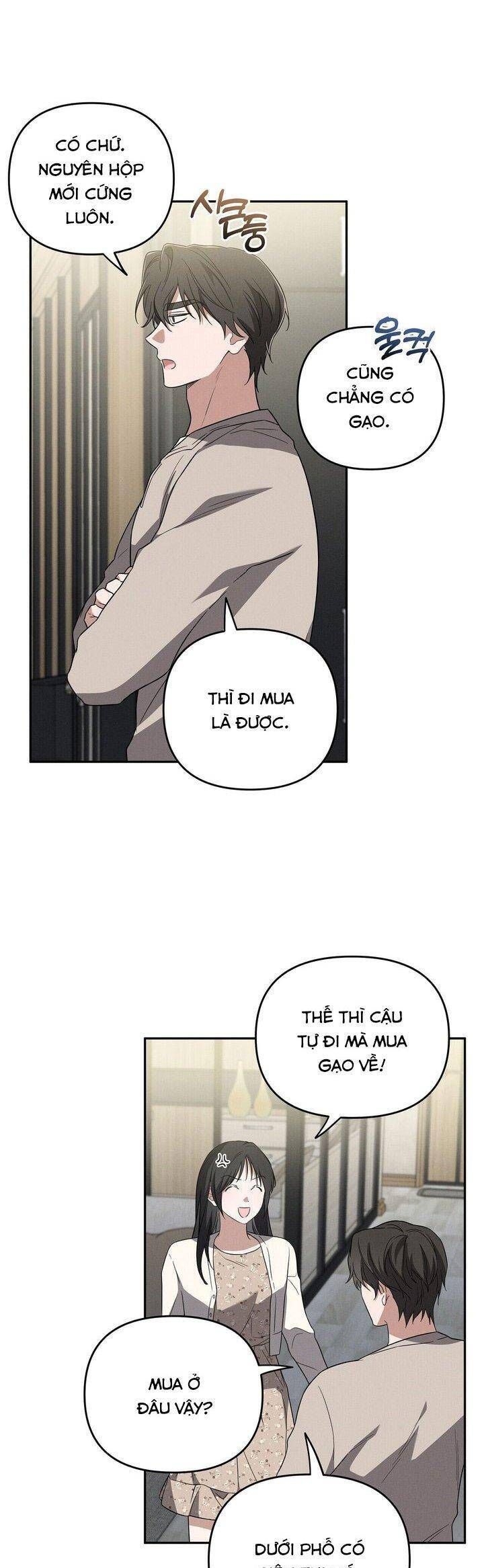 Thời Khắc Định Đoạt Tình Duyên: Chapter 5