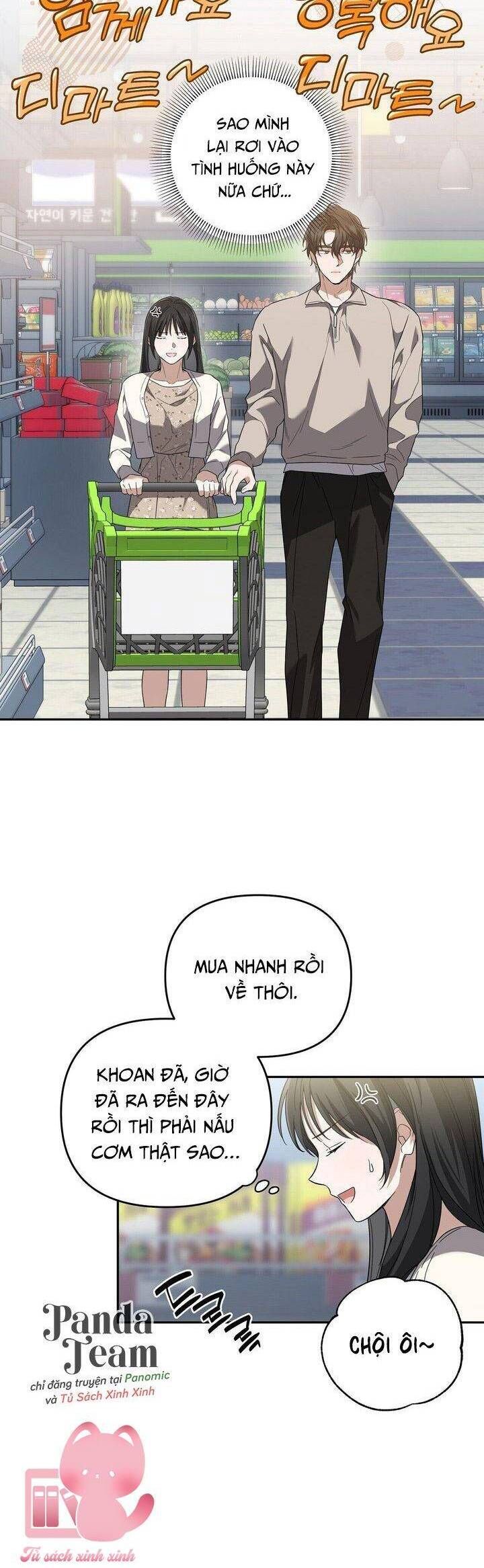 Thời Khắc Định Đoạt Tình Duyên: Chapter 5