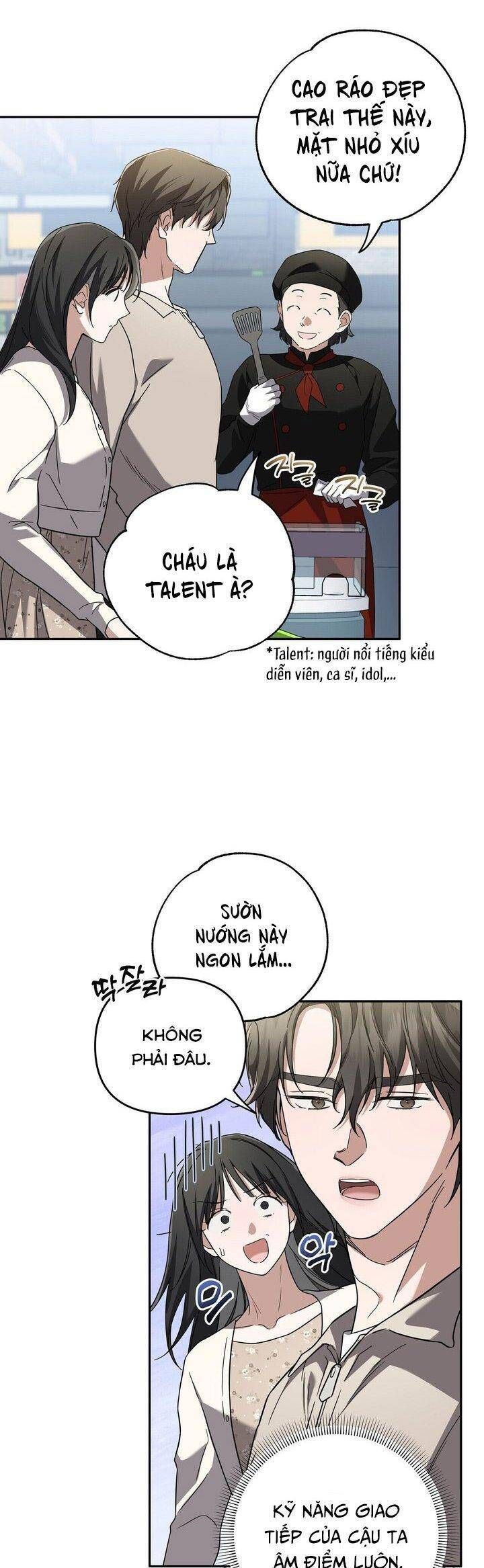 Thời Khắc Định Đoạt Tình Duyên: Chapter 5