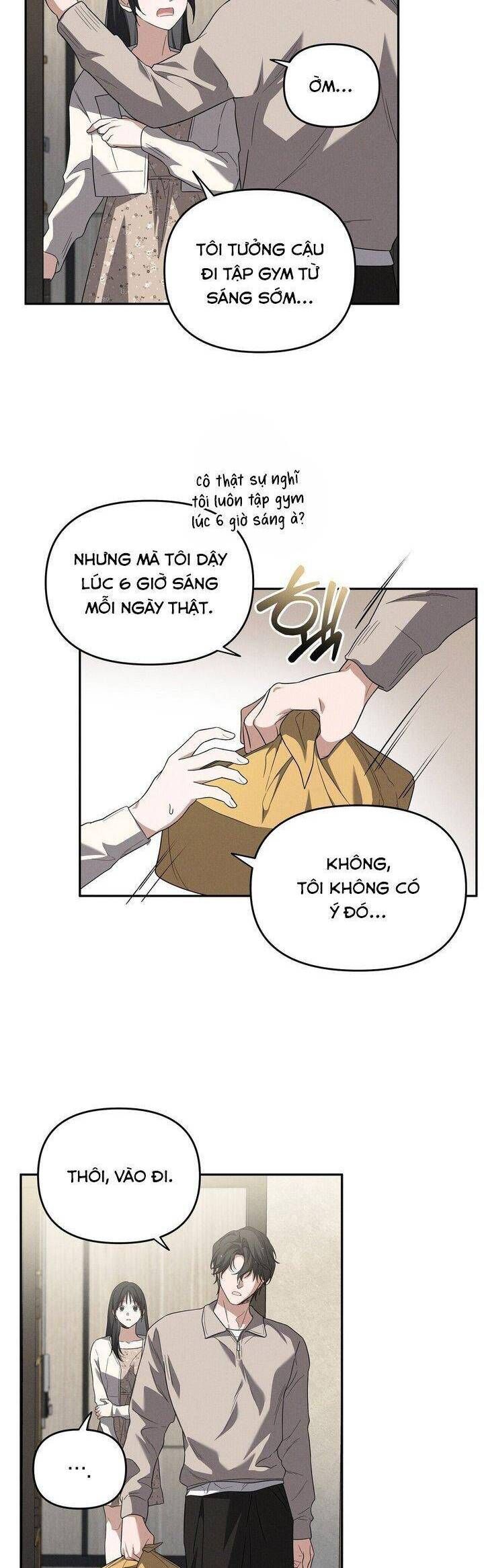 Thời Khắc Định Đoạt Tình Duyên: Chapter 5