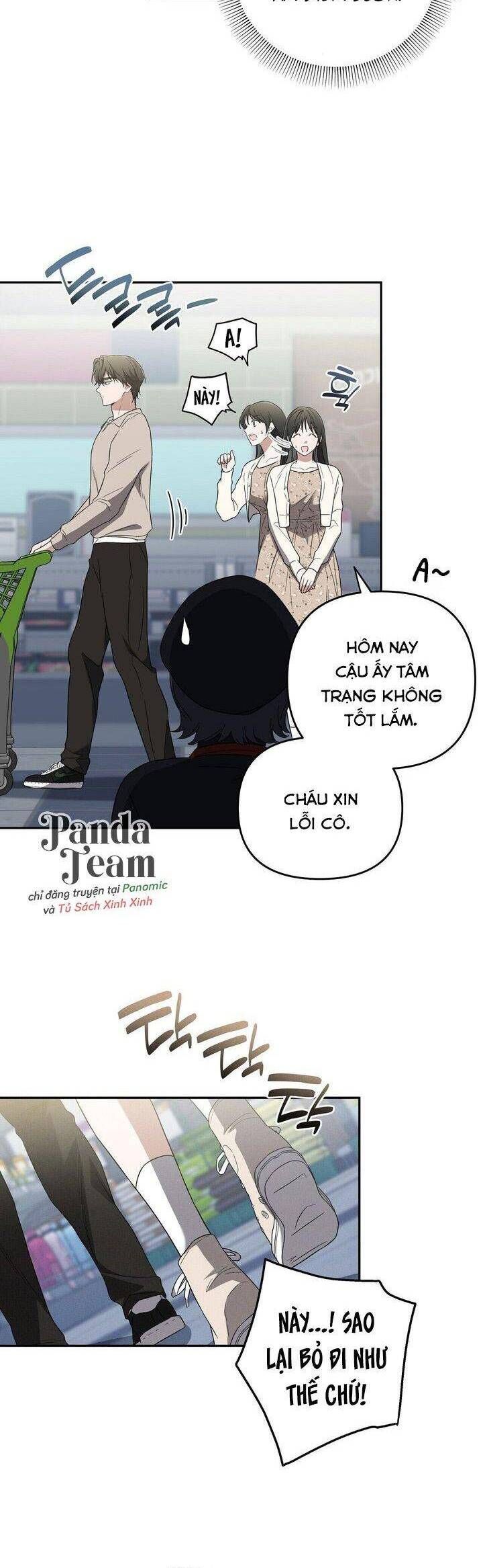 Thời Khắc Định Đoạt Tình Duyên: Chapter 5