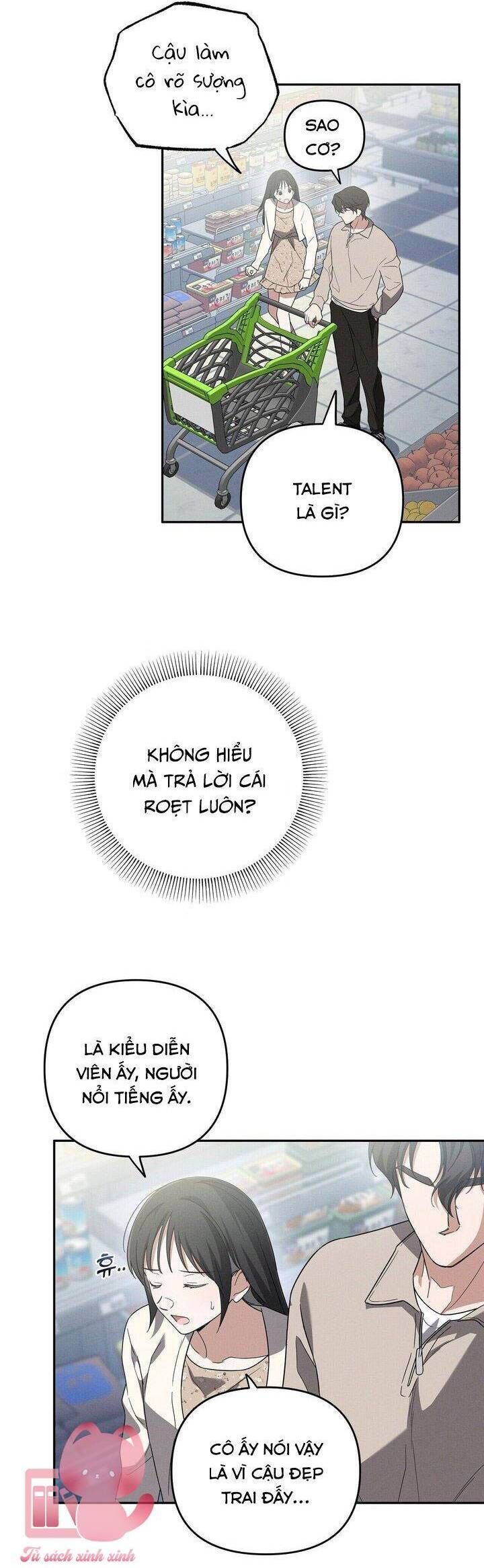 Thời Khắc Định Đoạt Tình Duyên: Chapter 5