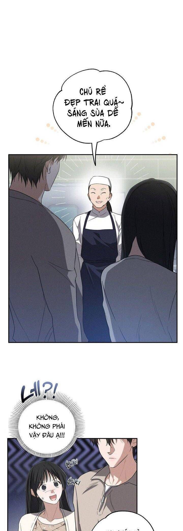 Thời Khắc Định Đoạt Tình Duyên: Chapter 5