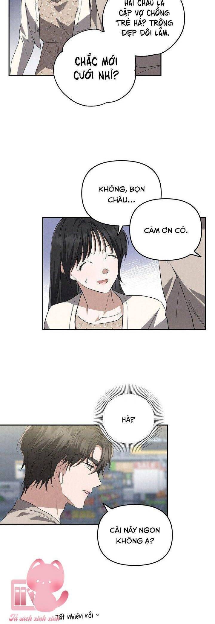 Thời Khắc Định Đoạt Tình Duyên: Chapter 5