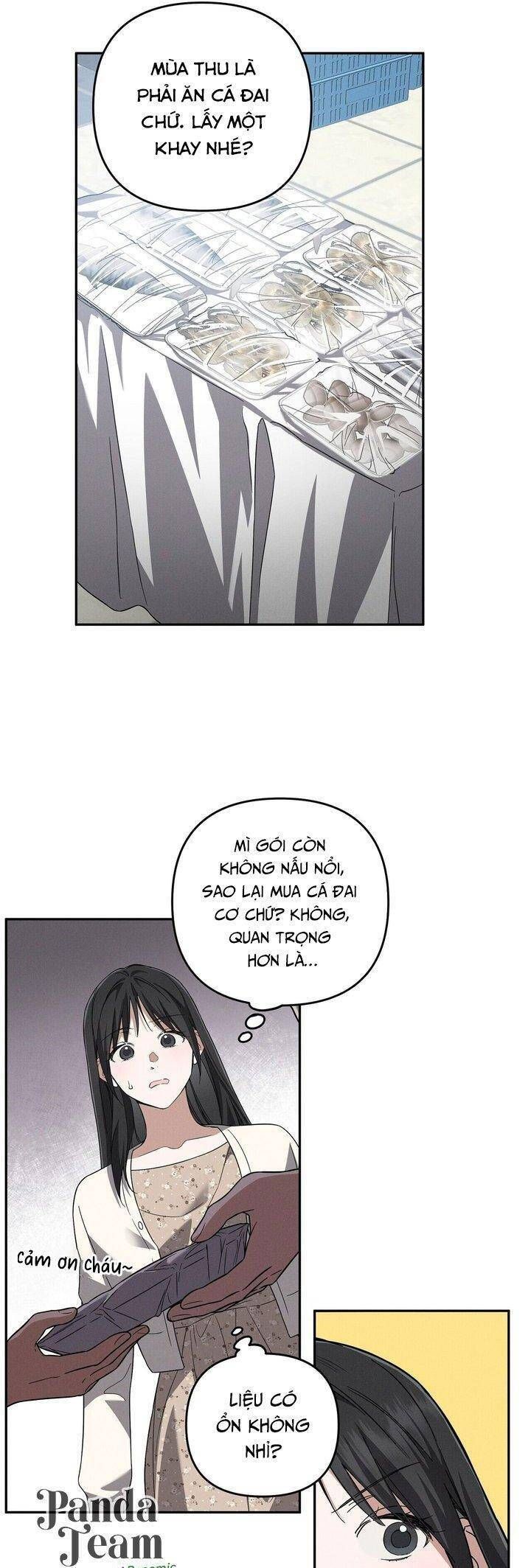 Thời Khắc Định Đoạt Tình Duyên: Chapter 5