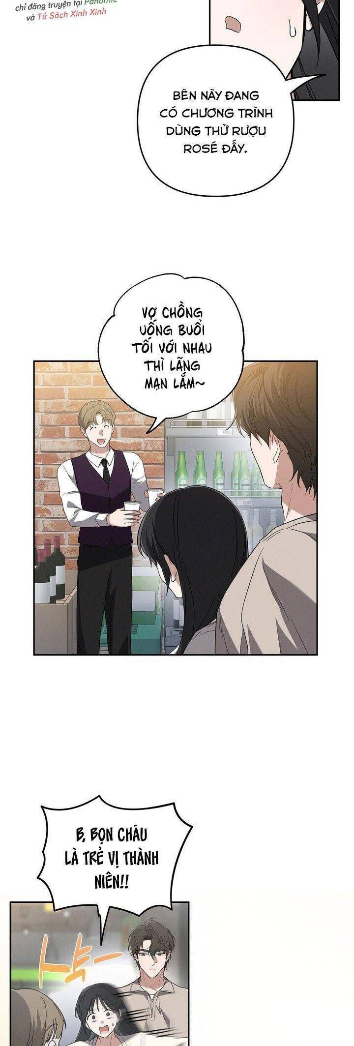 Thời Khắc Định Đoạt Tình Duyên: Chapter 5