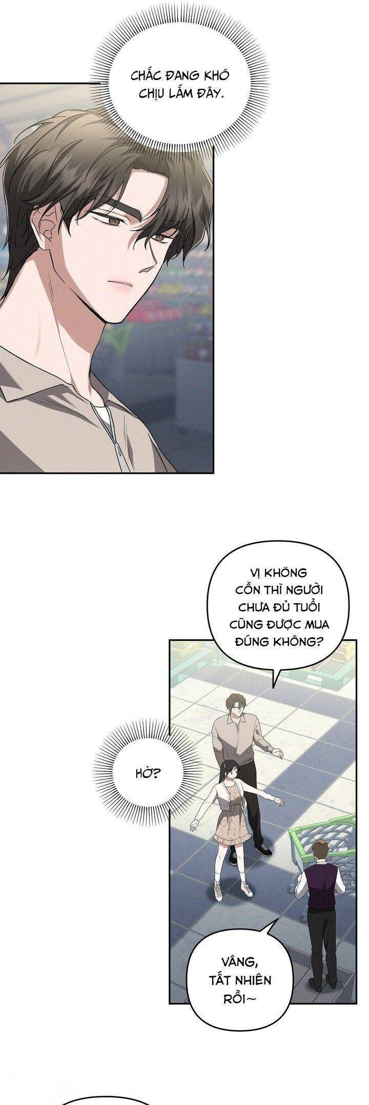 Thời Khắc Định Đoạt Tình Duyên: Chapter 5