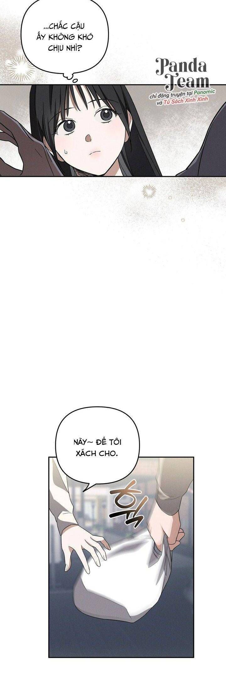 Thời Khắc Định Đoạt Tình Duyên: Chapter 5