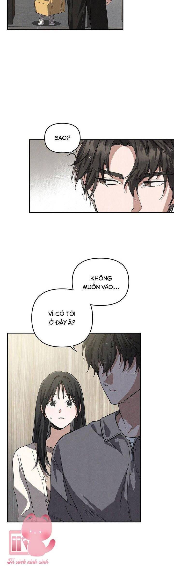 Thời Khắc Định Đoạt Tình Duyên: Chapter 5