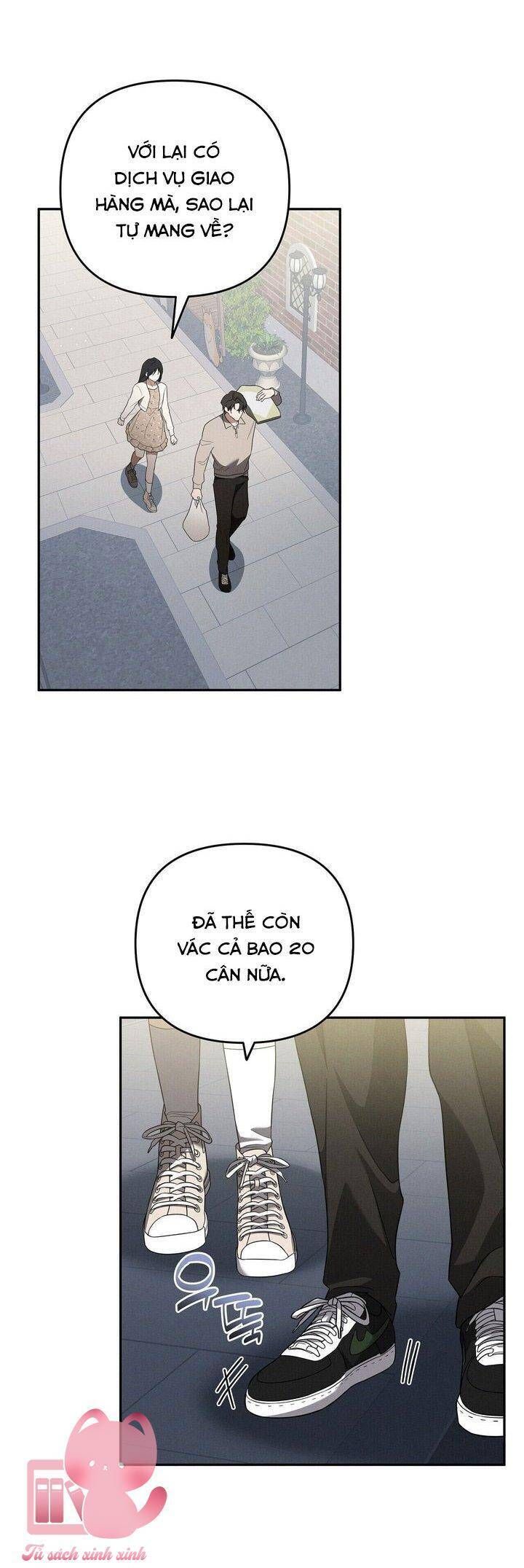 Thời Khắc Định Đoạt Tình Duyên: Chapter 5