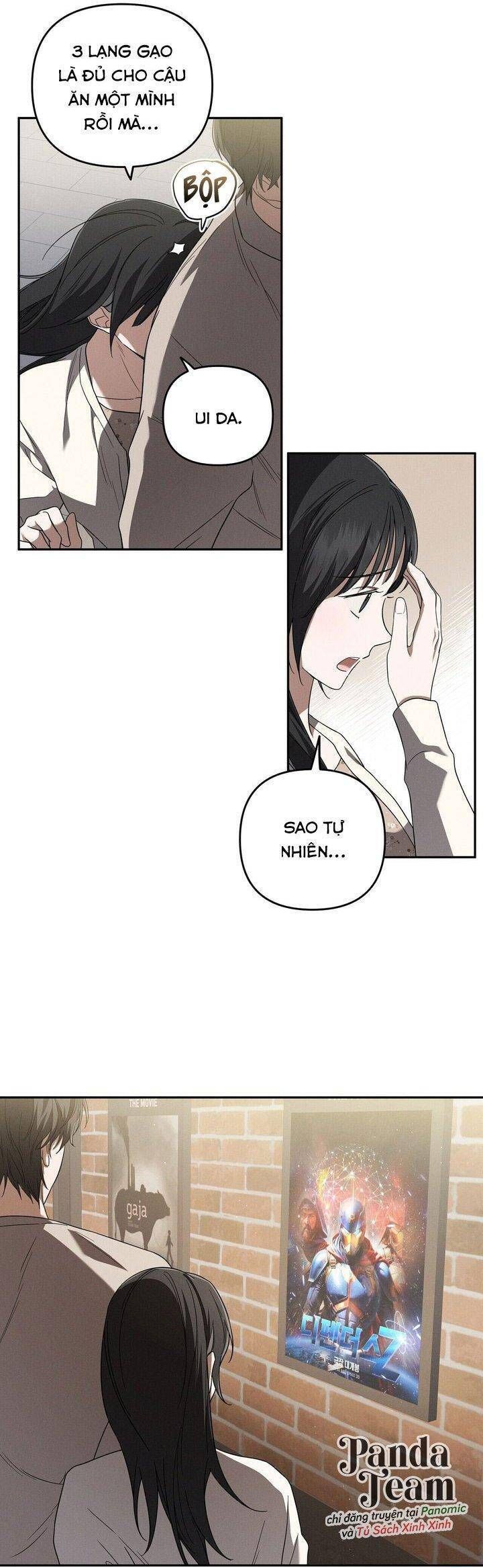 Thời Khắc Định Đoạt Tình Duyên: Chapter 5