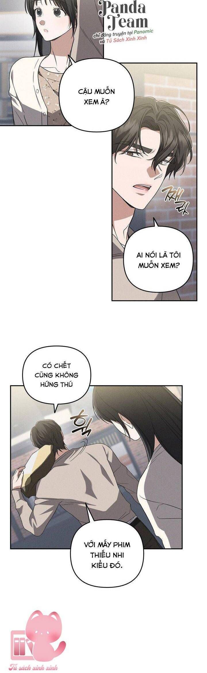 Thời Khắc Định Đoạt Tình Duyên: Chapter 5