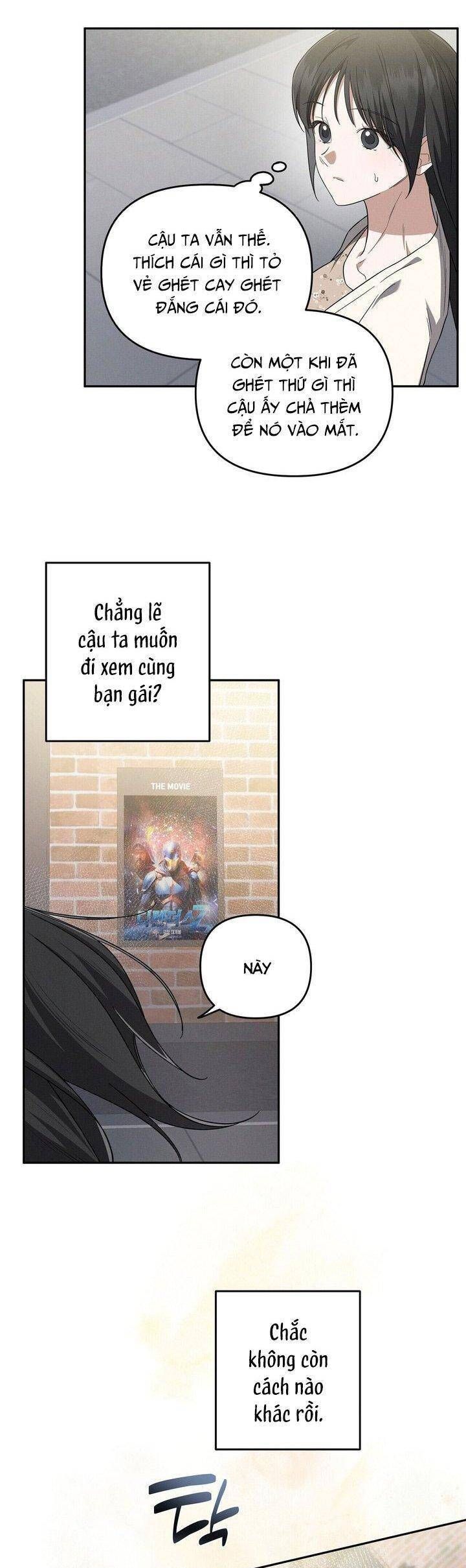 Thời Khắc Định Đoạt Tình Duyên: Chapter 5