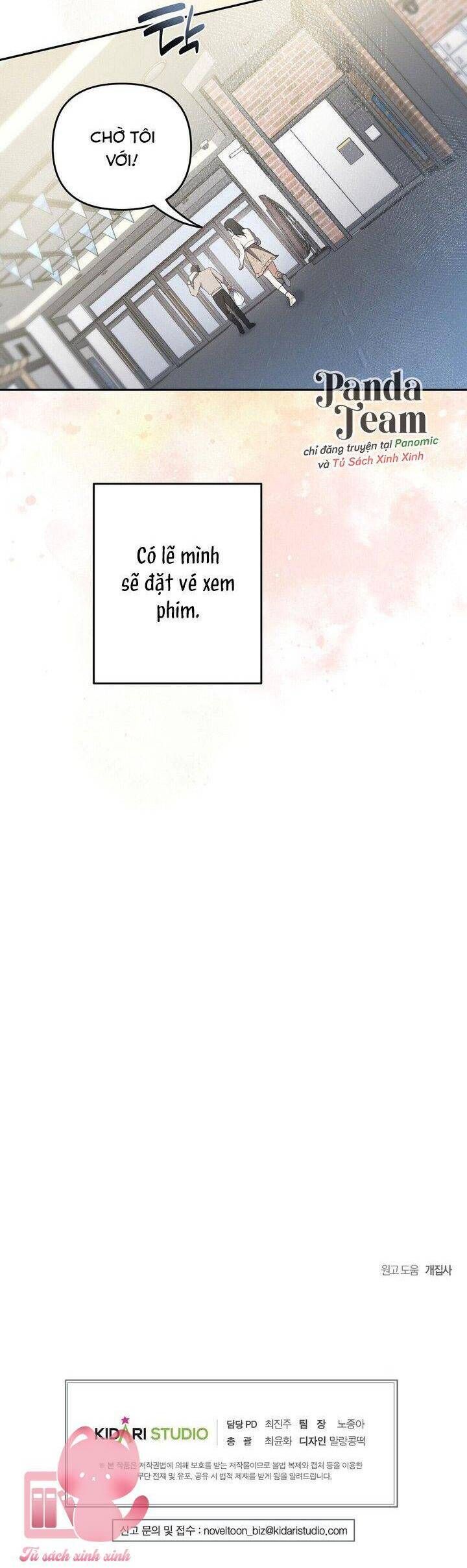 Thời Khắc Định Đoạt Tình Duyên: Chapter 5