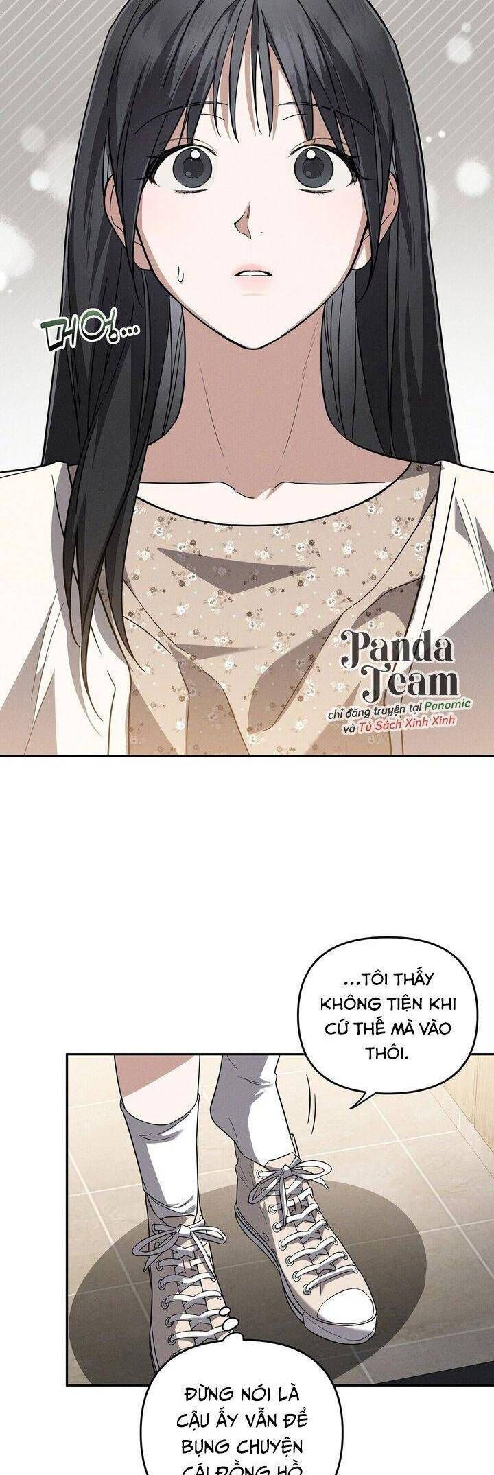 Thời Khắc Định Đoạt Tình Duyên: Chapter 5