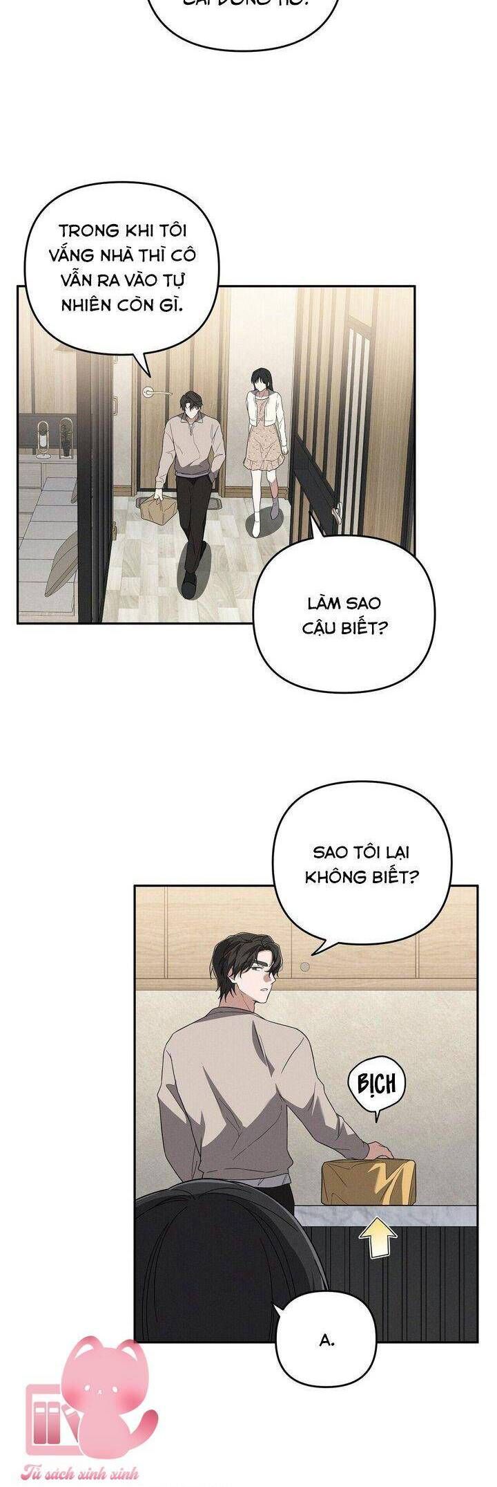 Thời Khắc Định Đoạt Tình Duyên: Chapter 5