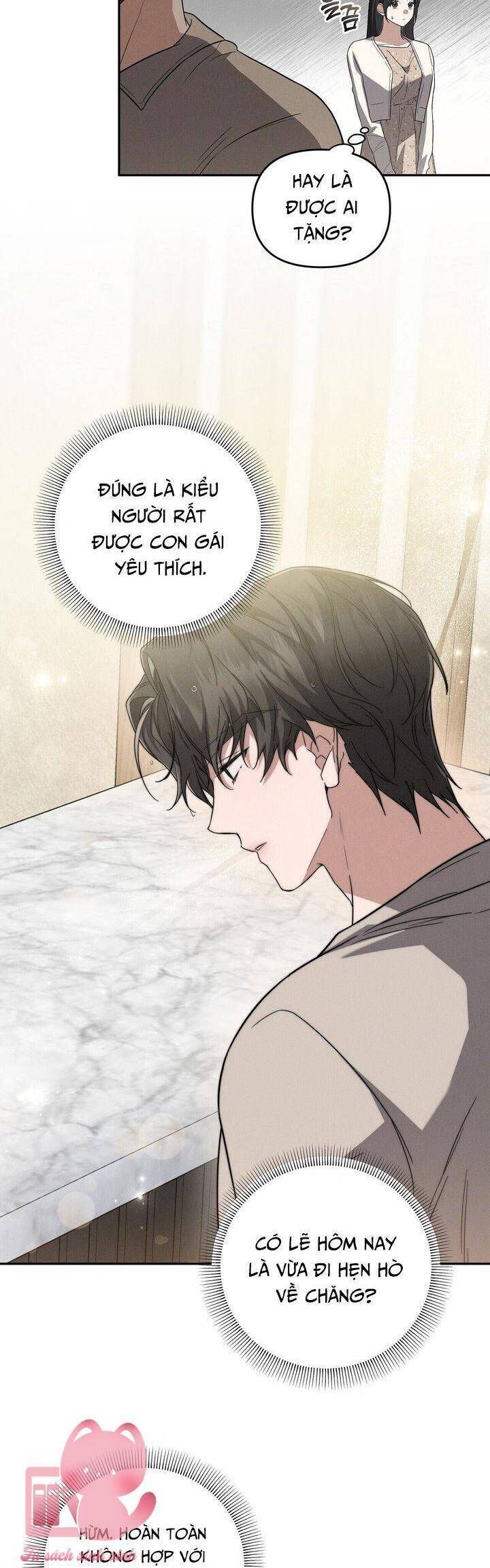 Thời Khắc Định Đoạt Tình Duyên: Chapter 5