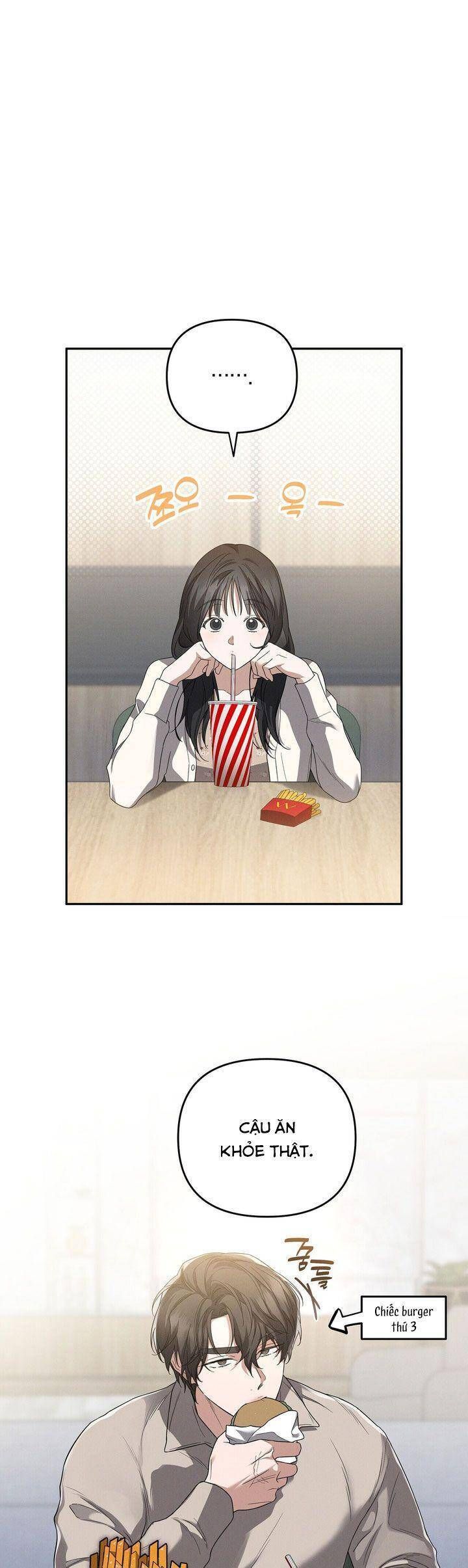 Thời Khắc Định Đoạt Tình Duyên: Chapter 6