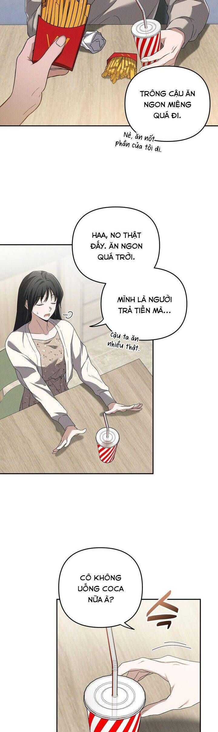 Thời Khắc Định Đoạt Tình Duyên: Chapter 6