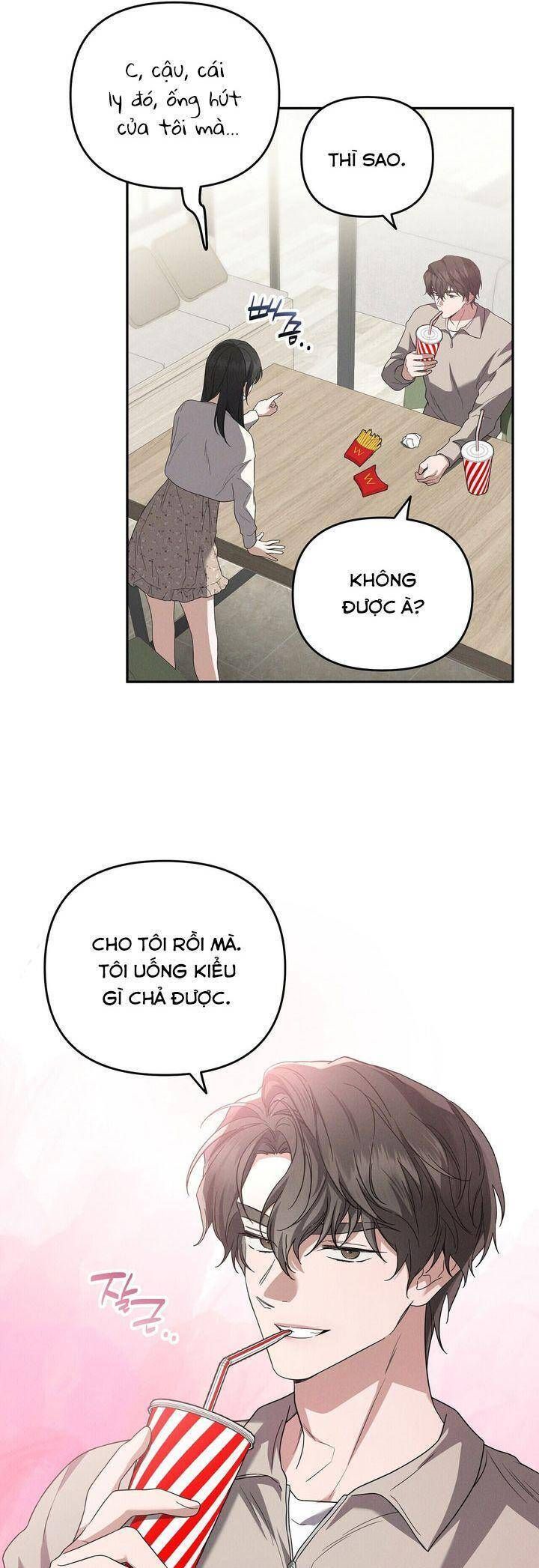 Thời Khắc Định Đoạt Tình Duyên: Chapter 6