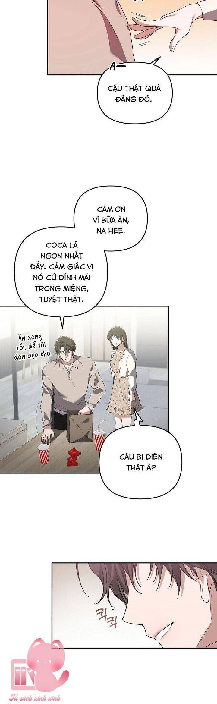 Thời Khắc Định Đoạt Tình Duyên: Chapter 6