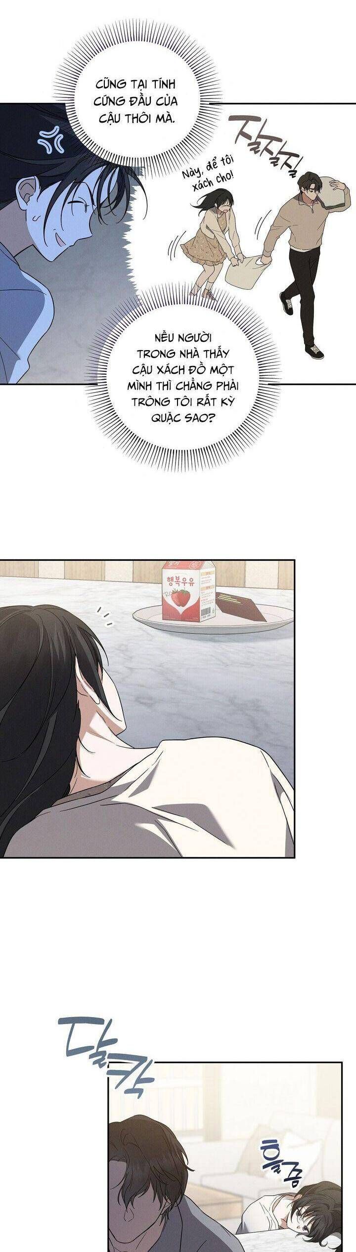 Thời Khắc Định Đoạt Tình Duyên: Chapter 6