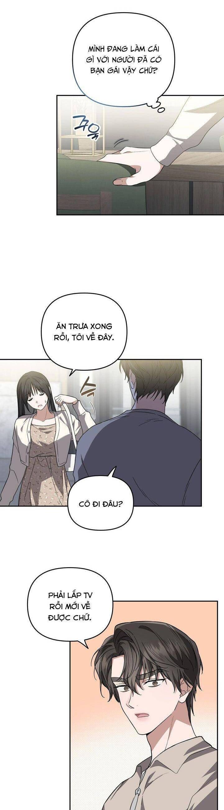 Thời Khắc Định Đoạt Tình Duyên: Chapter 6