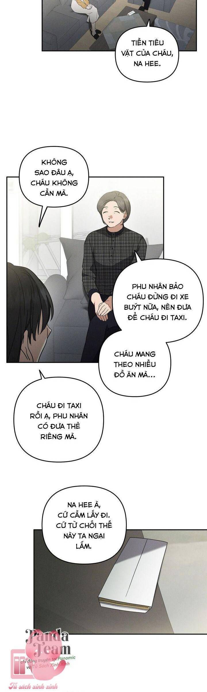 Thời Khắc Định Đoạt Tình Duyên: Chapter 6