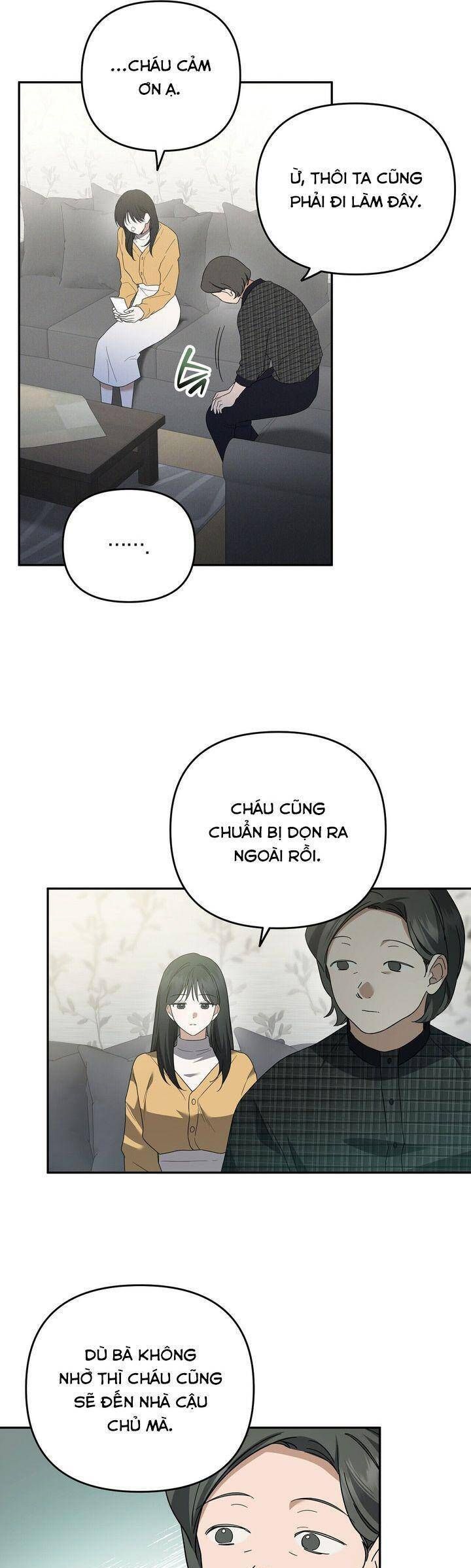 Thời Khắc Định Đoạt Tình Duyên: Chapter 6