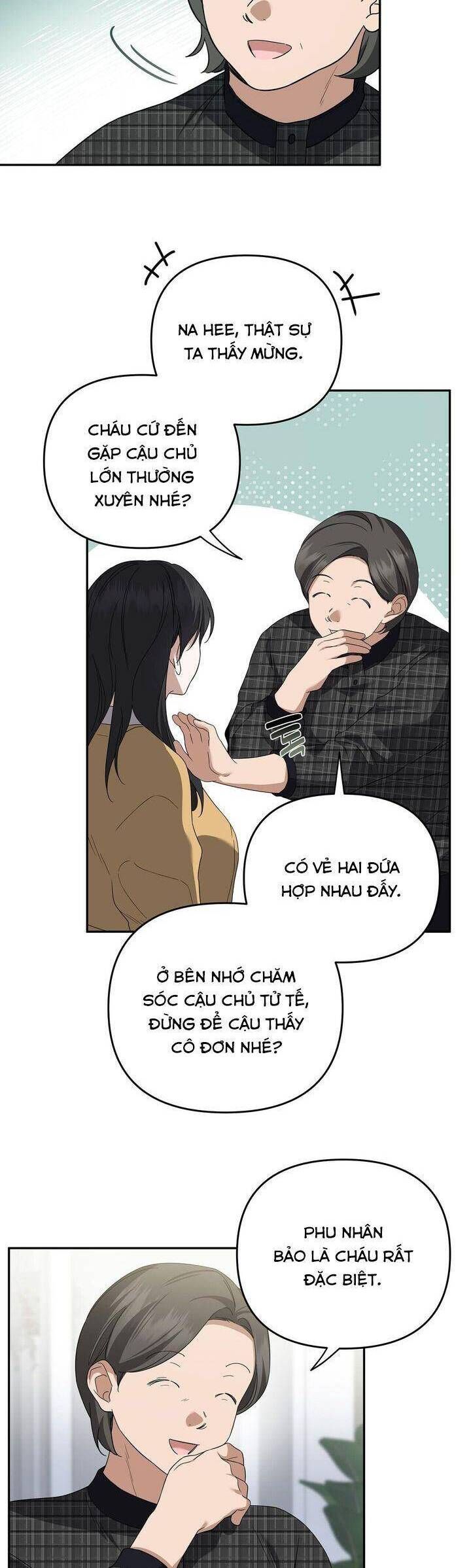 Thời Khắc Định Đoạt Tình Duyên: Chapter 6