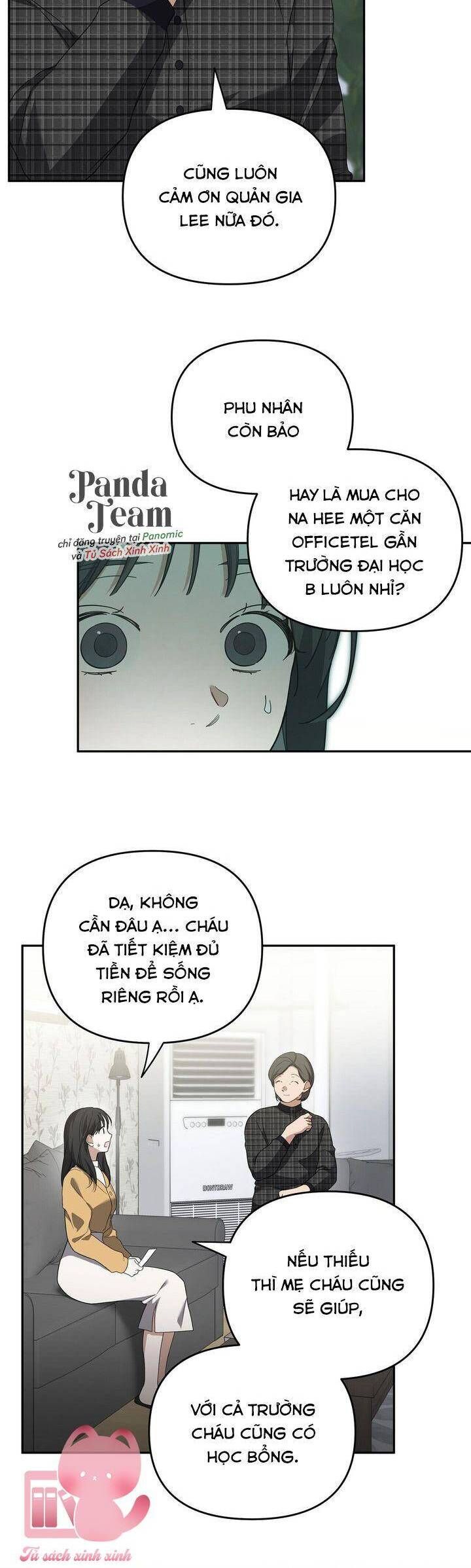 Thời Khắc Định Đoạt Tình Duyên: Chapter 6