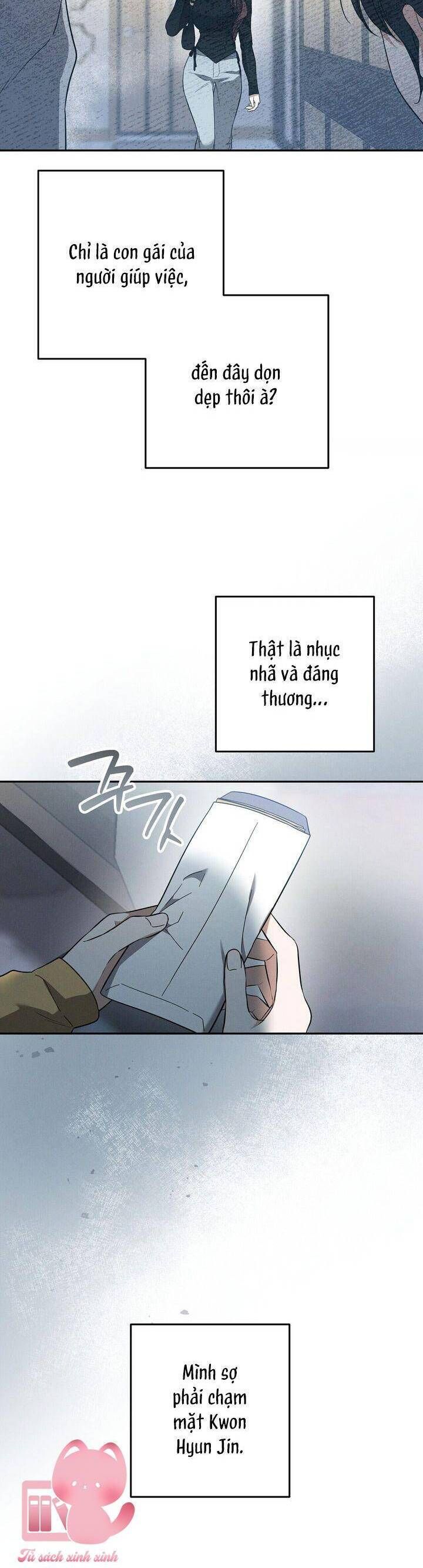 Thời Khắc Định Đoạt Tình Duyên: Chapter 6