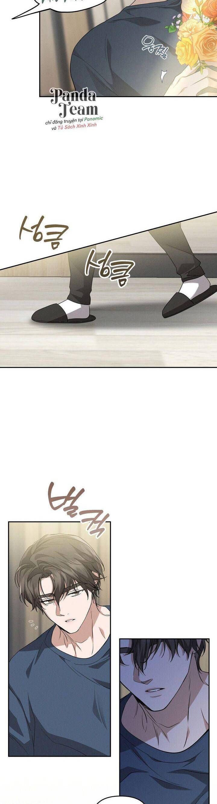 Thời Khắc Định Đoạt Tình Duyên: Chapter 6