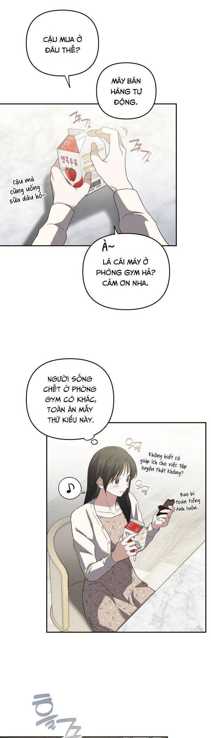 Thời Khắc Định Đoạt Tình Duyên: Chapter 6