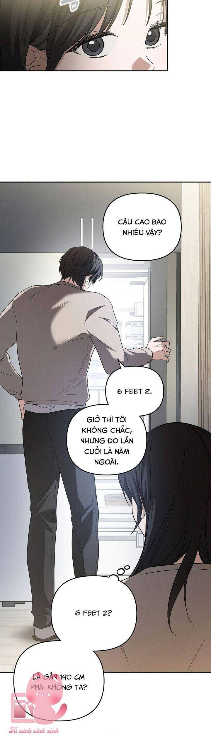 Thời Khắc Định Đoạt Tình Duyên: Chapter 6