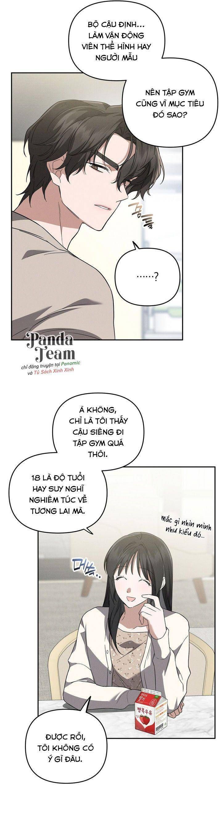 Thời Khắc Định Đoạt Tình Duyên: Chapter 6