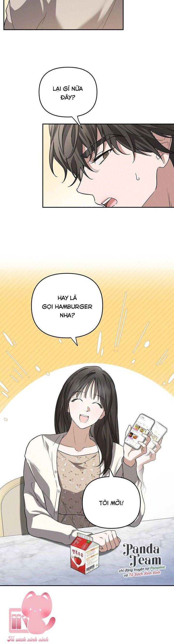 Thời Khắc Định Đoạt Tình Duyên: Chapter 6