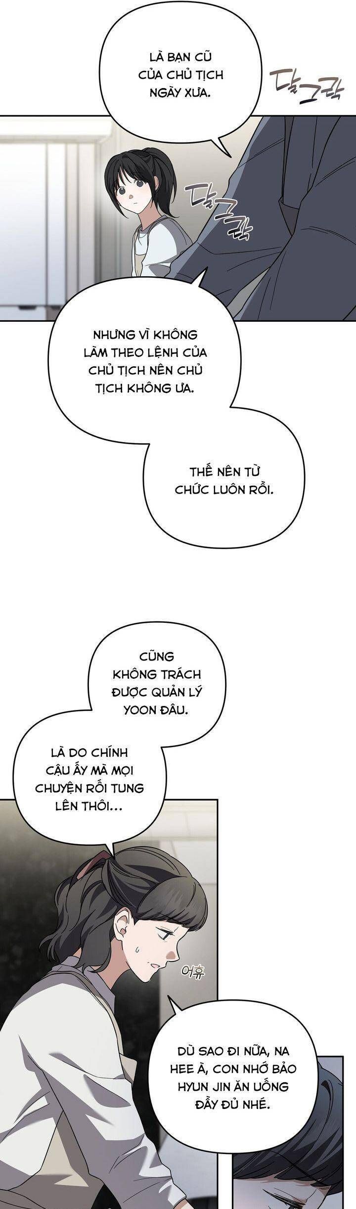 Thời Khắc Định Đoạt Tình Duyên: Chapter 7