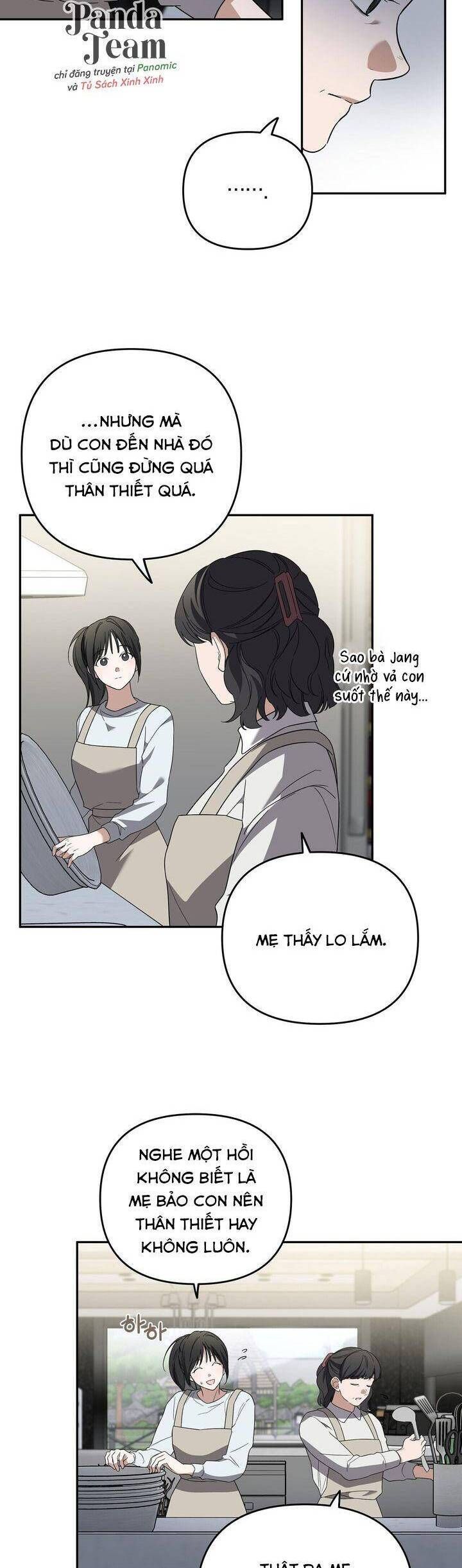 Thời Khắc Định Đoạt Tình Duyên: Chapter 7