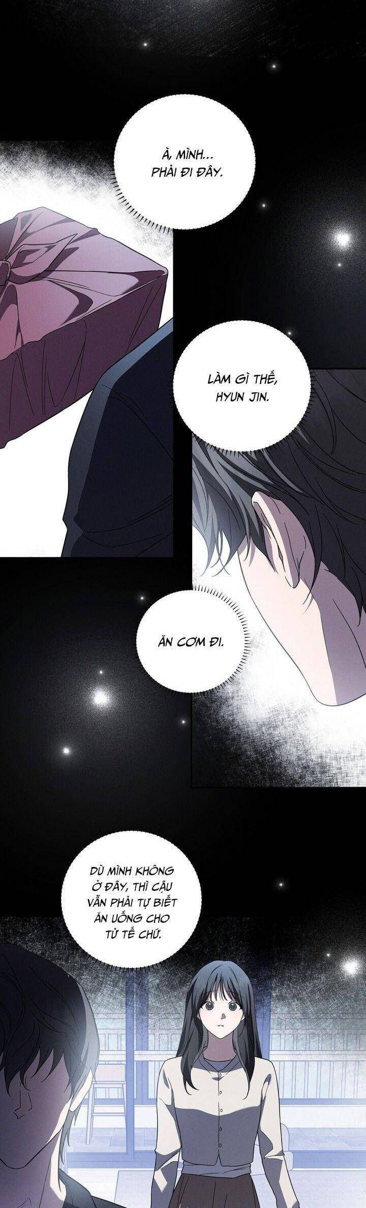 Thời Khắc Định Đoạt Tình Duyên: Chapter 7