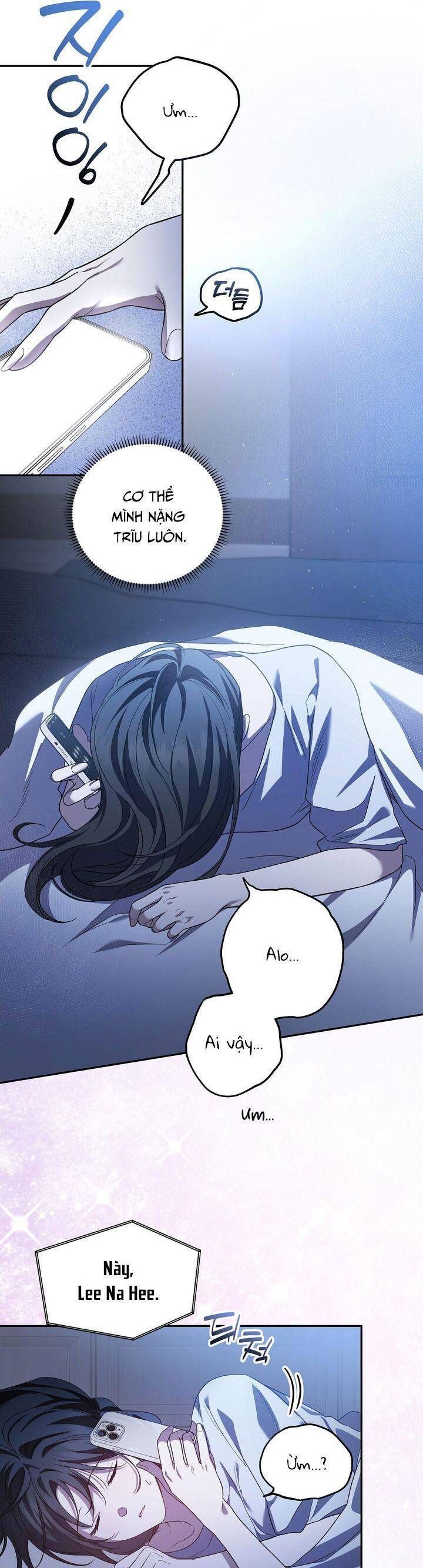 Thời Khắc Định Đoạt Tình Duyên: Chapter 7