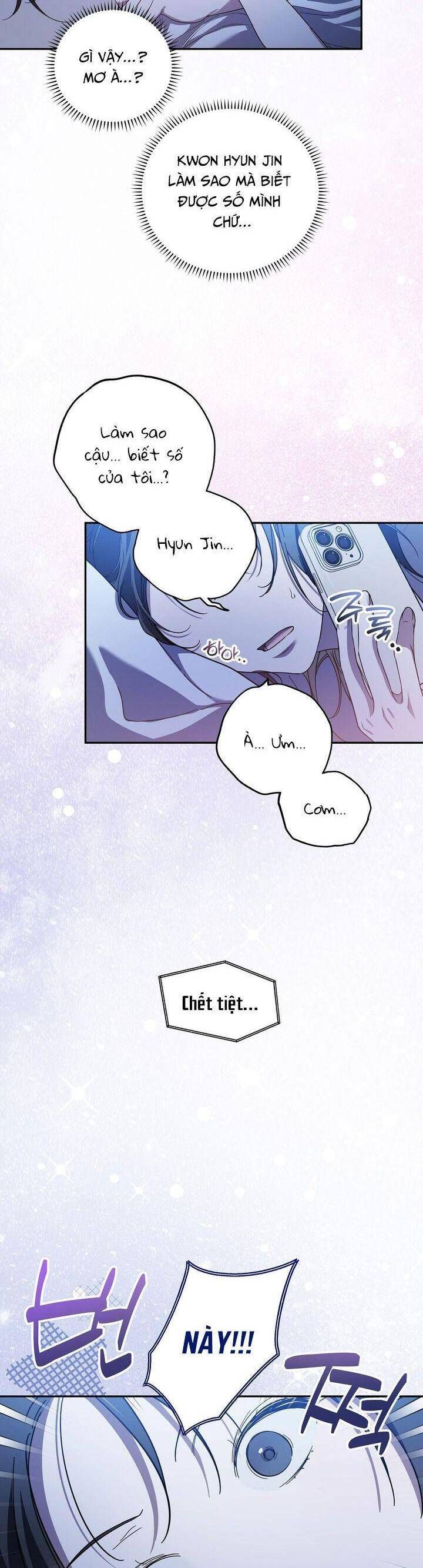 Thời Khắc Định Đoạt Tình Duyên: Chapter 7