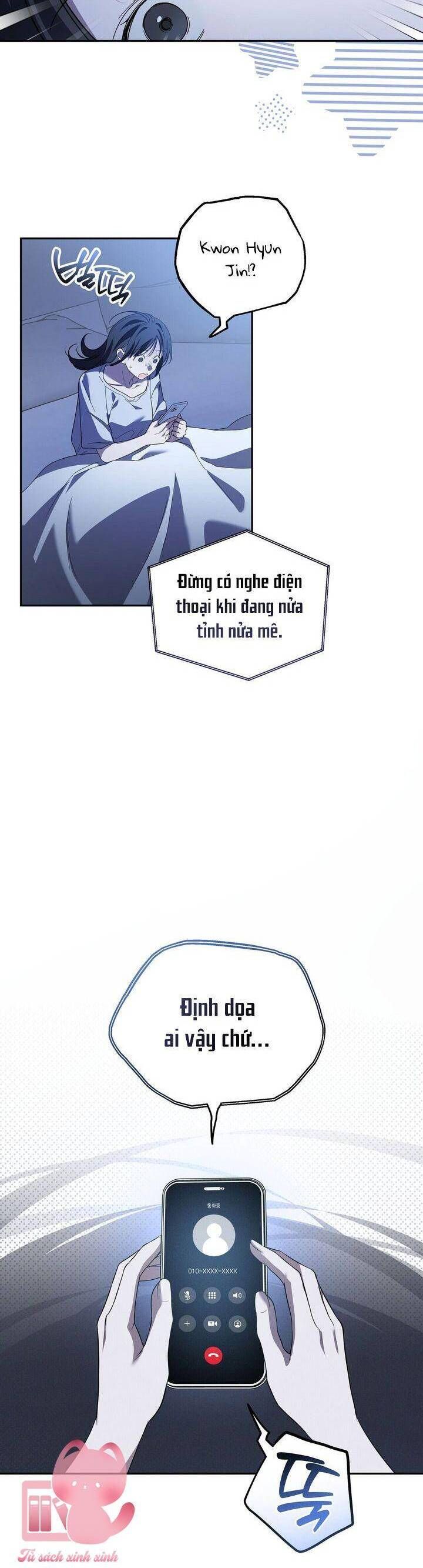 Thời Khắc Định Đoạt Tình Duyên: Chapter 7