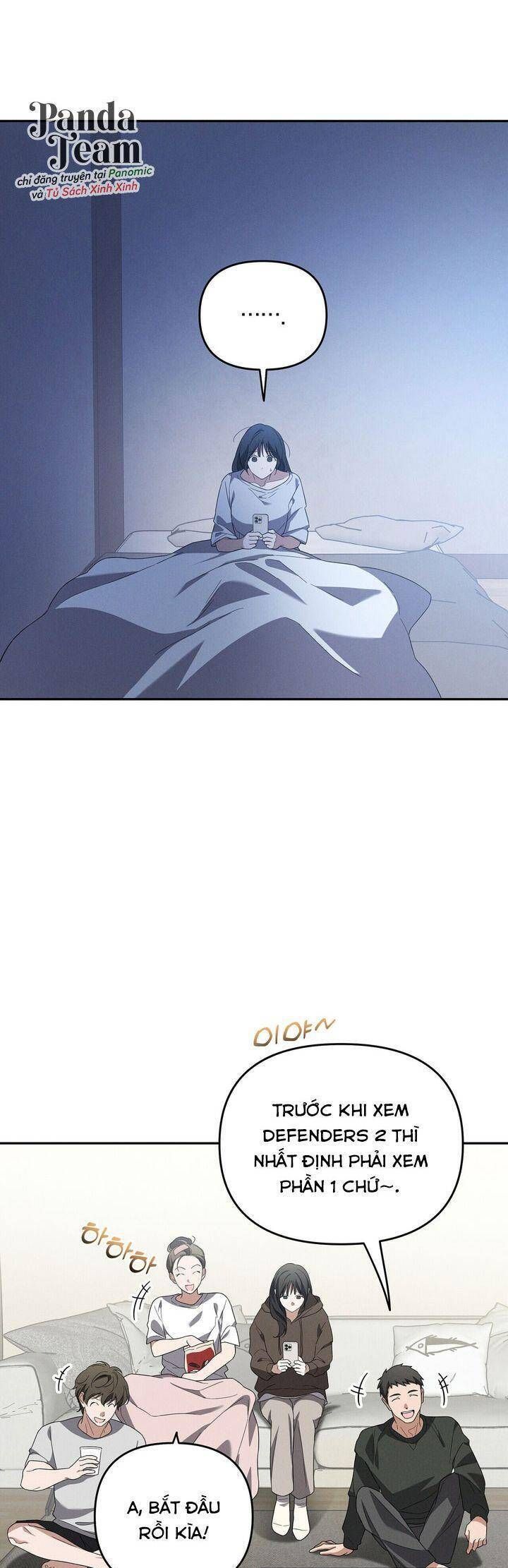 Thời Khắc Định Đoạt Tình Duyên: Chapter 7