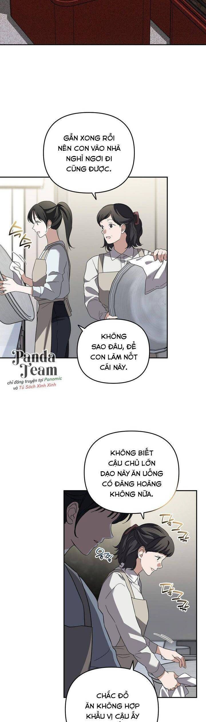 Thời Khắc Định Đoạt Tình Duyên: Chapter 7