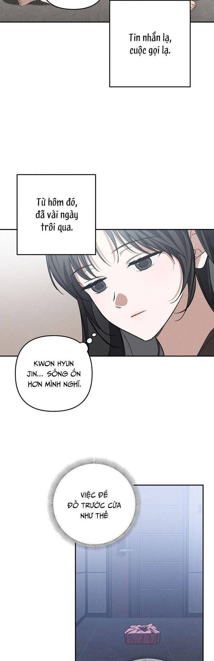 Thời Khắc Định Đoạt Tình Duyên: Chapter 7