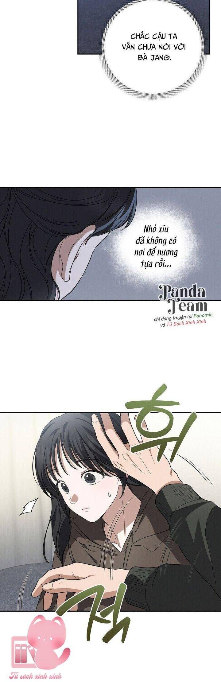 Thời Khắc Định Đoạt Tình Duyên: Chapter 7