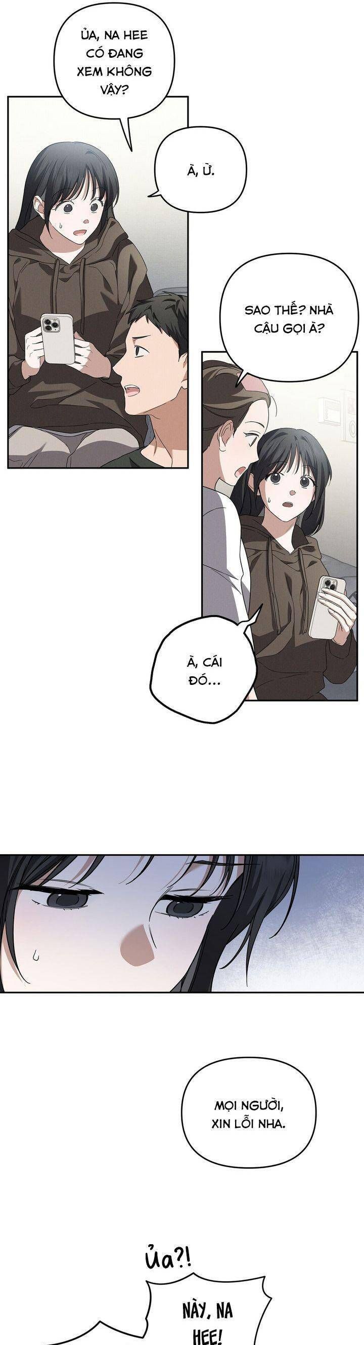 Thời Khắc Định Đoạt Tình Duyên: Chapter 7