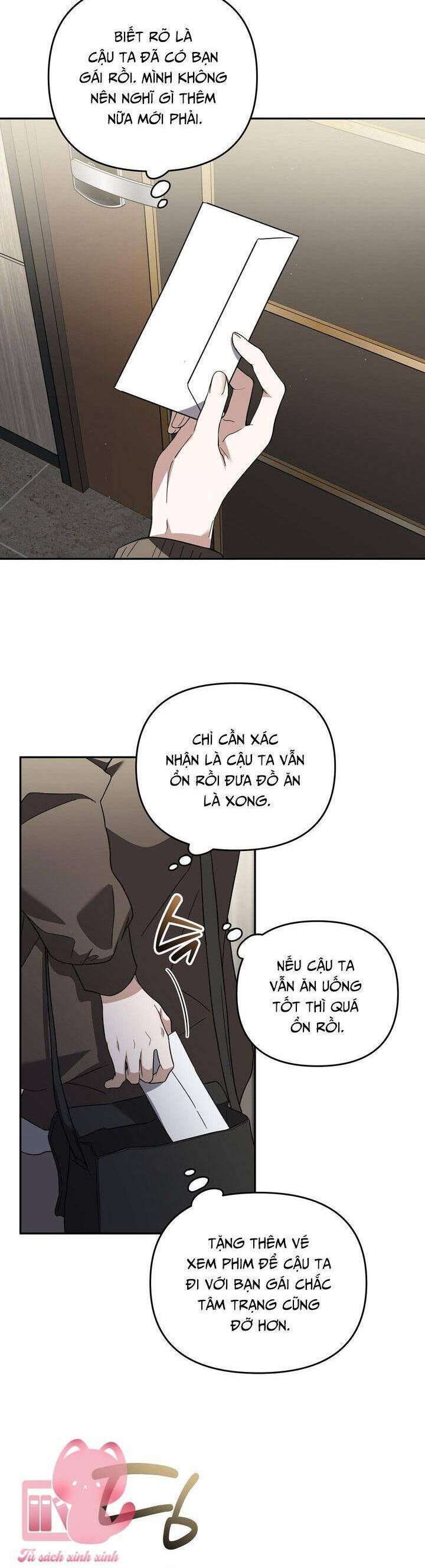 Thời Khắc Định Đoạt Tình Duyên: Chapter 7